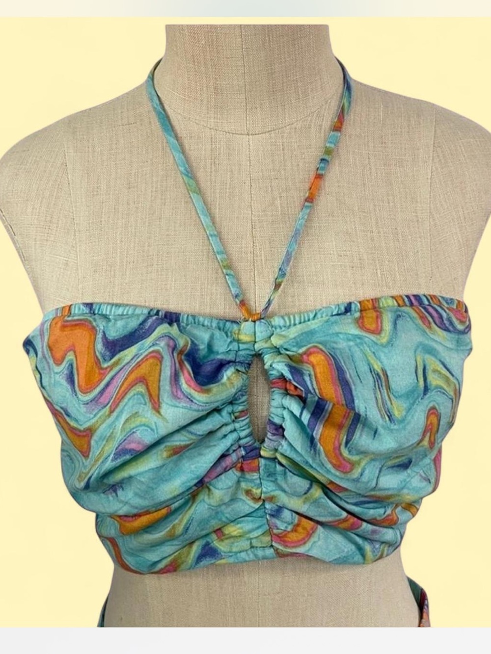 Two pieces Wild Fable Multicolor Patterned - Picture 3 of 5